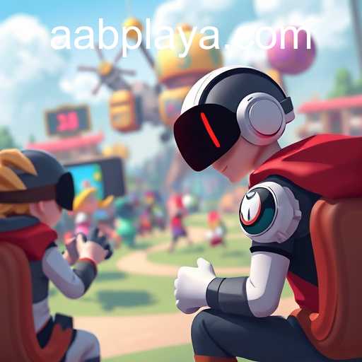 AABPlay: Revolutionizing Online Gaming