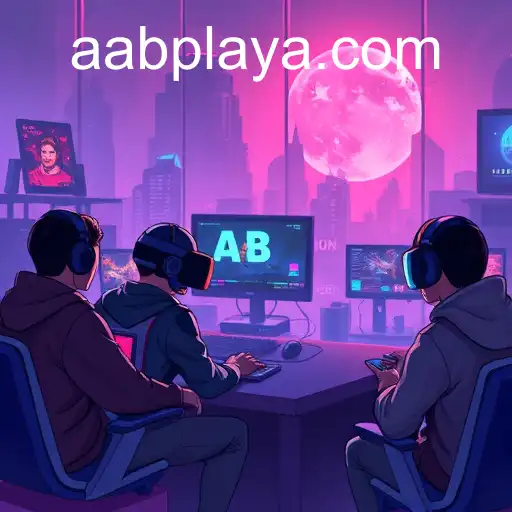 The Rise of AABPlay: Revolutionizing Online Gaming