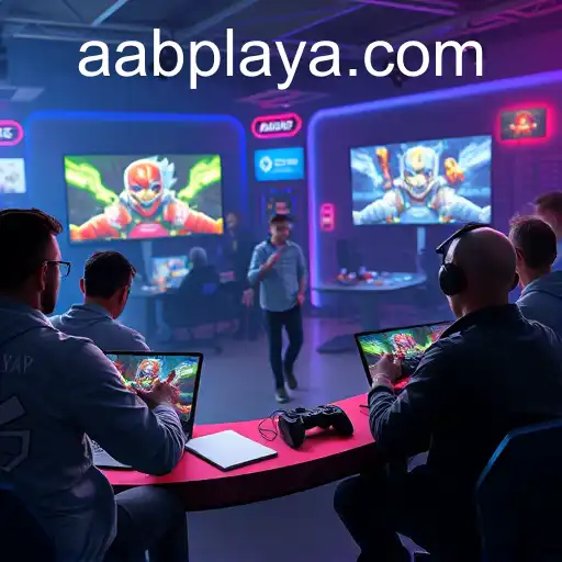 The Evolution of Online Gaming