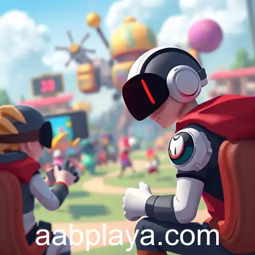 AABPlay: Revolutionizing Online Gaming