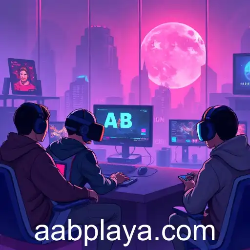The Rise of AABPlay: Revolutionizing Online Gaming