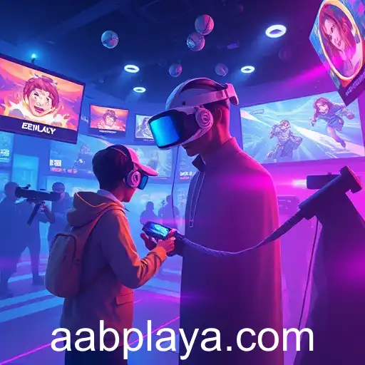 AABPlay: Revolutionizing Online Gaming in 2025