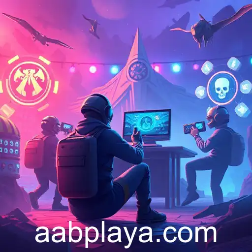 The Digital Playground: AABPlay's Rise