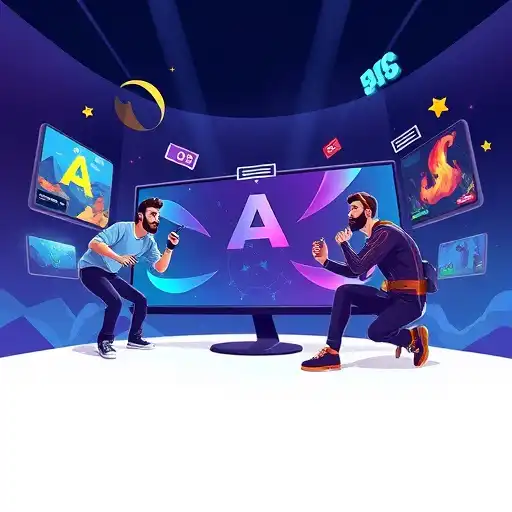 Revolutionizing Online Gaming with AABPlay