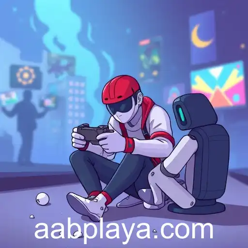 Rise in Popularity of Online Games