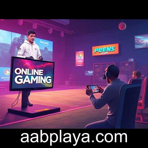 Rise of Online Gaming Platforms