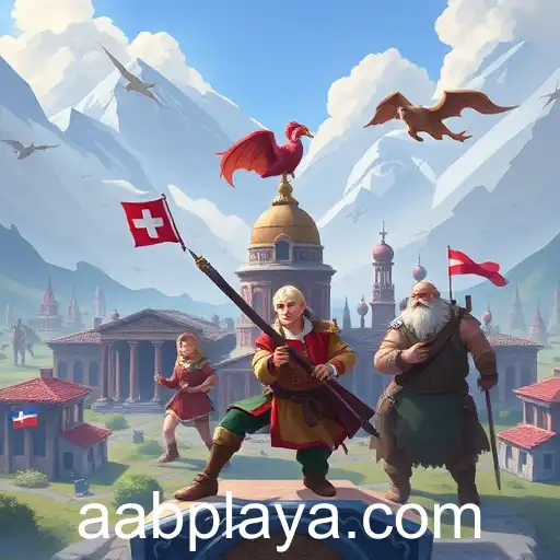 Exploring 'Strategy Games' on AABPlay: A Dive into Tactical Mastery